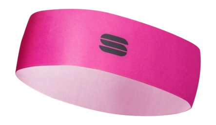 Hoofdband Sportful Unisex Classic Cosmic Berry