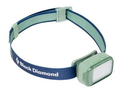 Hoofdlamp Black Diamond Kids Wiz Kid Desert Sage Headlamp 69 g