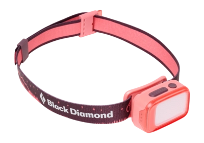 Hoofdlamp Black Diamond Kids Wiz Kid Himalayan Salt Headlamp 69 g