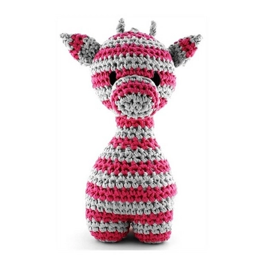Haakkit Hoooked RibbonXL Giraffe Ziggy Bubble