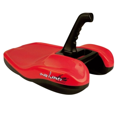 Sled Nijdam Snowhoover Red