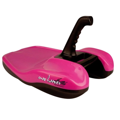 Sled Nijdam Snowhoover Pink