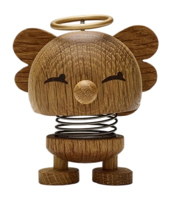 Hoptimist Angel Bimble S Oak 7,4 cm