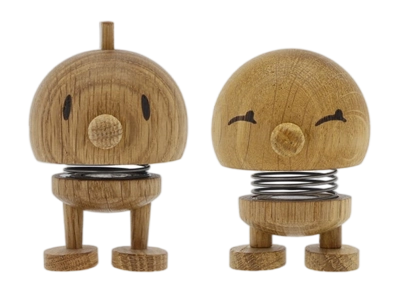 Hoptimist Bimble & Bumble S Oak 14,6 cm