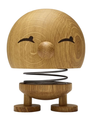 Hoptimist Bimble L Oak 14,6 cm