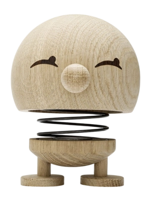 Hoptimist Bimble L Raw Oak 14,6 cm