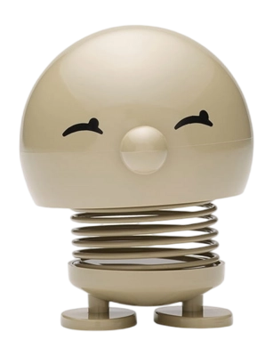 Hoptimist Bimble M Latte 9,5 cm