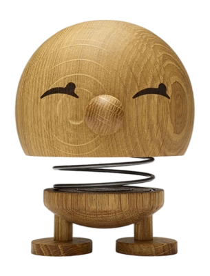 Hoptimist Bimble M Oak 9,5 cm