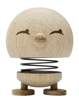 Hoptimist Bimble M Raw Oak 10,5 cm