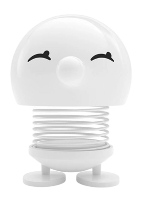 Hoptimist Bimble M White 9,5 cm