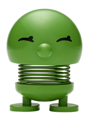 Hoptimist Bimble S Green 7,6 cm