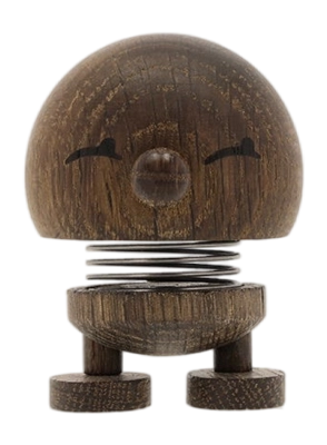 Hoptimist Bimble S Smoked Oak 6,6 cm