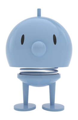 Hoptimist Bumble L Light blue 15 cm