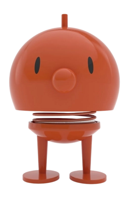 Hoptimist Bumble L Orange 15 cm