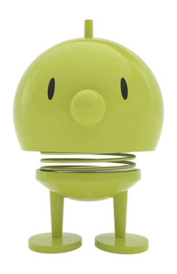Hoptimist Bumble M Lime 9,5 cm