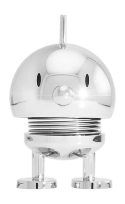 Hoptimist Bumble S Chrome 7,6 cm