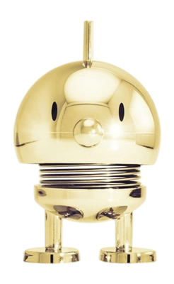 Hoptimist Bumble S Gold 7,6 cm