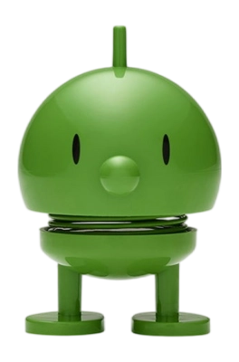 Hoptimist Bumble S Green 7,6 cm