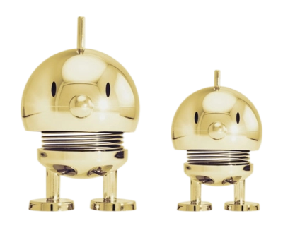 Hoptimist Bumble Set XS/S Gold (Set van 2)