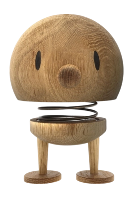 Hoptimist Bumble XL Oak 23 cm