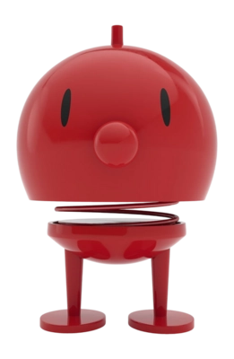 Hoptimist Bumble XL Red 24 cm