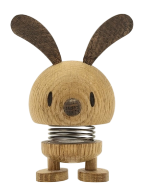 Hoptimist Bunny S Oak 9 cm