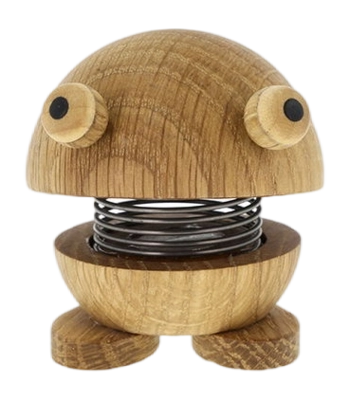 Hoptimist Frog S Oak 5,2 cm