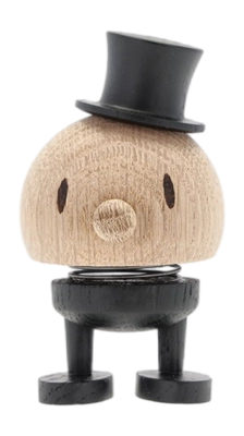 Hoptimist Groom S Raw Oak 8,5 cm