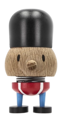 Hoptimist Guardsman S Raw Oak 9 cm
