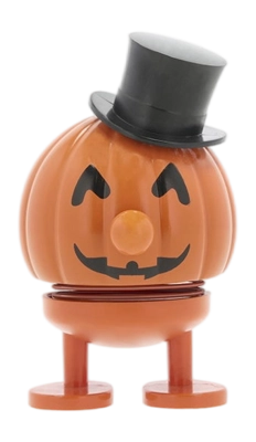Hoptimist Halloween Magic S Orange 7,2 cm