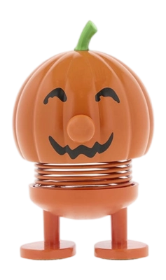 Hoptimist Halloween Pumpkin Orange 7,2 cm