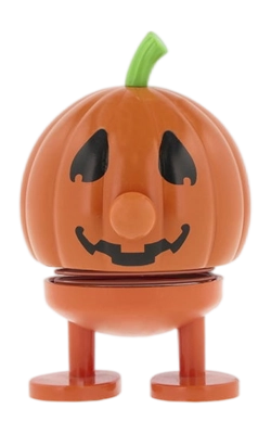 Hoptimist Halloween Scary S Orange 7,2 cm
