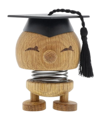 Hoptimist IQ Bimble S Oak 7,4 cm