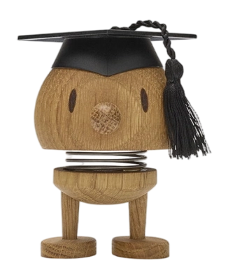 Hoptimist IQ Bumble S Oak 7,4 cm