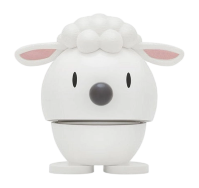 Hoptimist Lambert White 7,2 cm