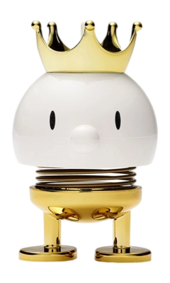 Hoptimist Prince White 7,2 cm