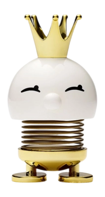 Hoptimist Princess White 7,2 cm