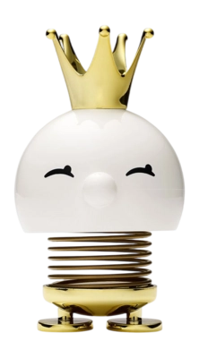 Hoptimist Queen White 12,1 cm