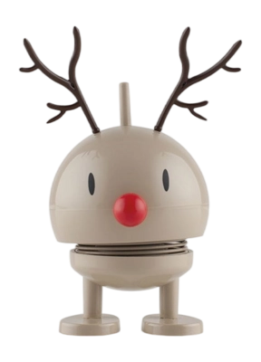 Hoptimist Reindeer Bumble S Latte 7,2 cm
