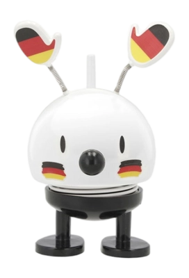 Hoptimist Roligan Germany S White 7,6 cm