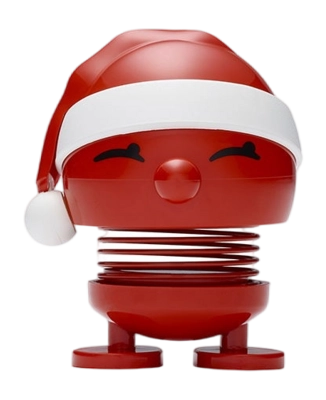 Hoptimist Santa Bimble S Red 7,2 cm