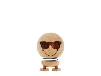 Hoptimist Smiley Cool M Raw Oak 10,5 cm