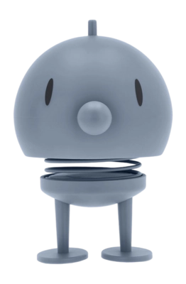 Hoptimist Soft Bumble L Sky 15 cm