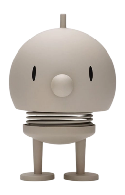 Hoptimist Soft Bumble M Ash 9,5 cm