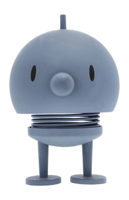 Hoptimist Soft Bumble M Sky 10,5 cm