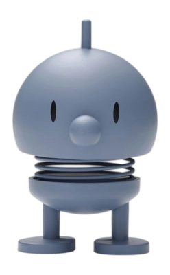 Hoptimist Soft Bumble S Sky 7,6 cm