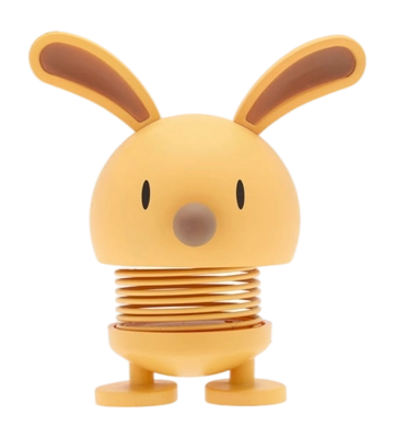 Hoptimist Soft Bunny S Mimosa 6,8 cm