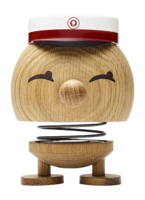 Hoptimist Student Bimble M Oak 10,3 cm