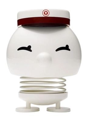 Hoptimist Student Bimble M White 10,3 cm