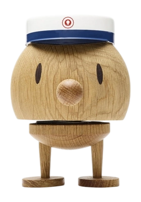 Hoptimist Student Bumble M Oak 10,5 cm